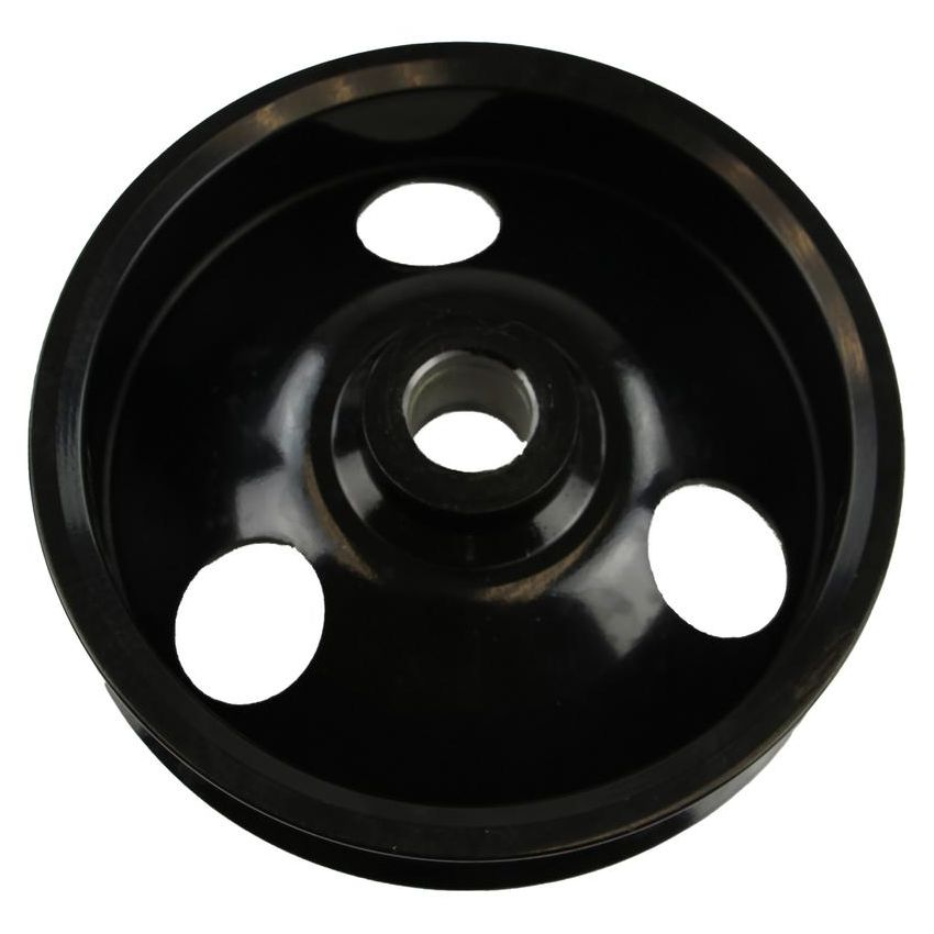 ATLANTIC AUTO ENTPRS PU100-355 AAE New Power Steering Pulley - Metal