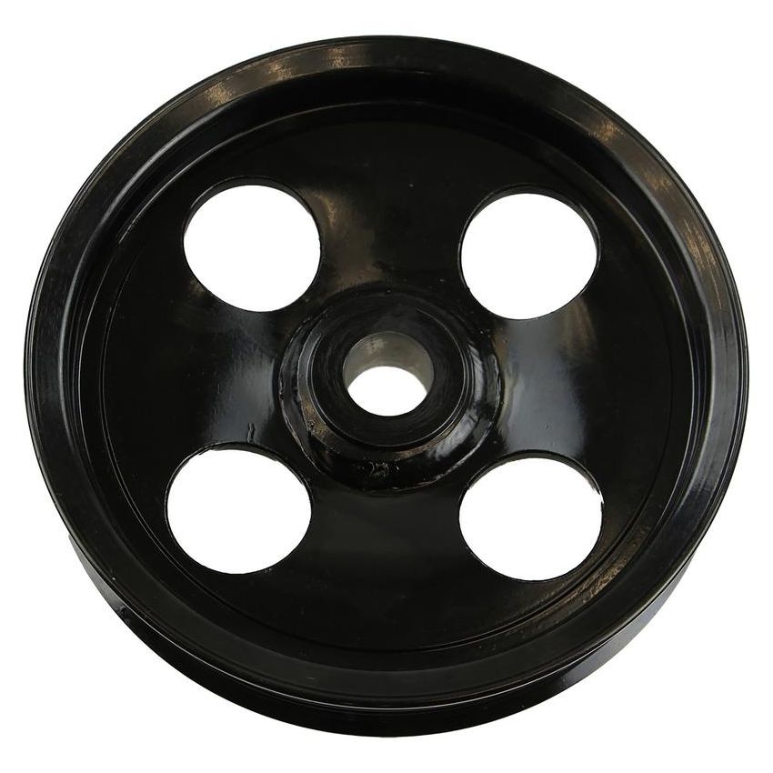 ATLANTIC AUTO ENTPRS PU100-356 AAE New Power Steering Pulley - Metal