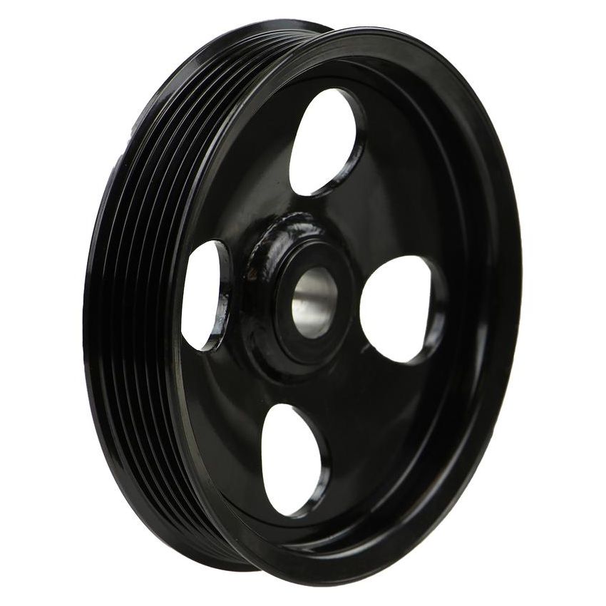 ATLANTIC AUTO ENTPRS PU100-356 AAE New Power Steering Pulley - Metal