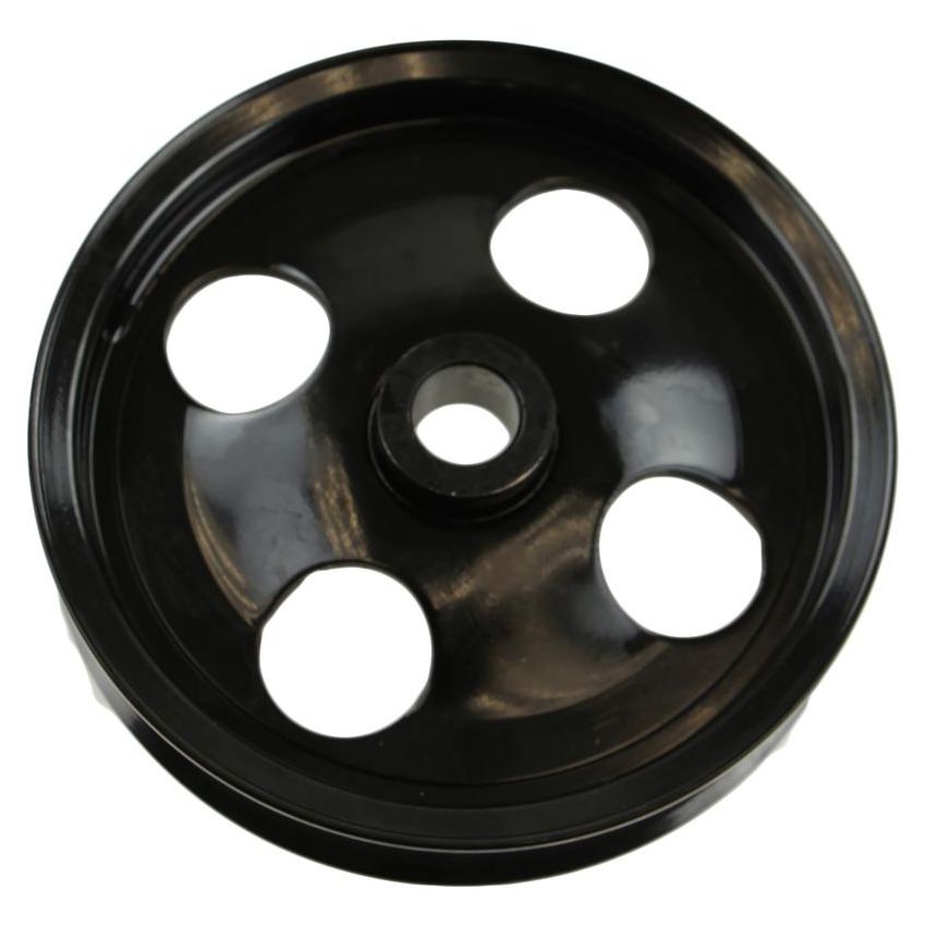 ATLANTIC AUTO ENTPRS PU100-356 AAE New Power Steering Pulley - Metal