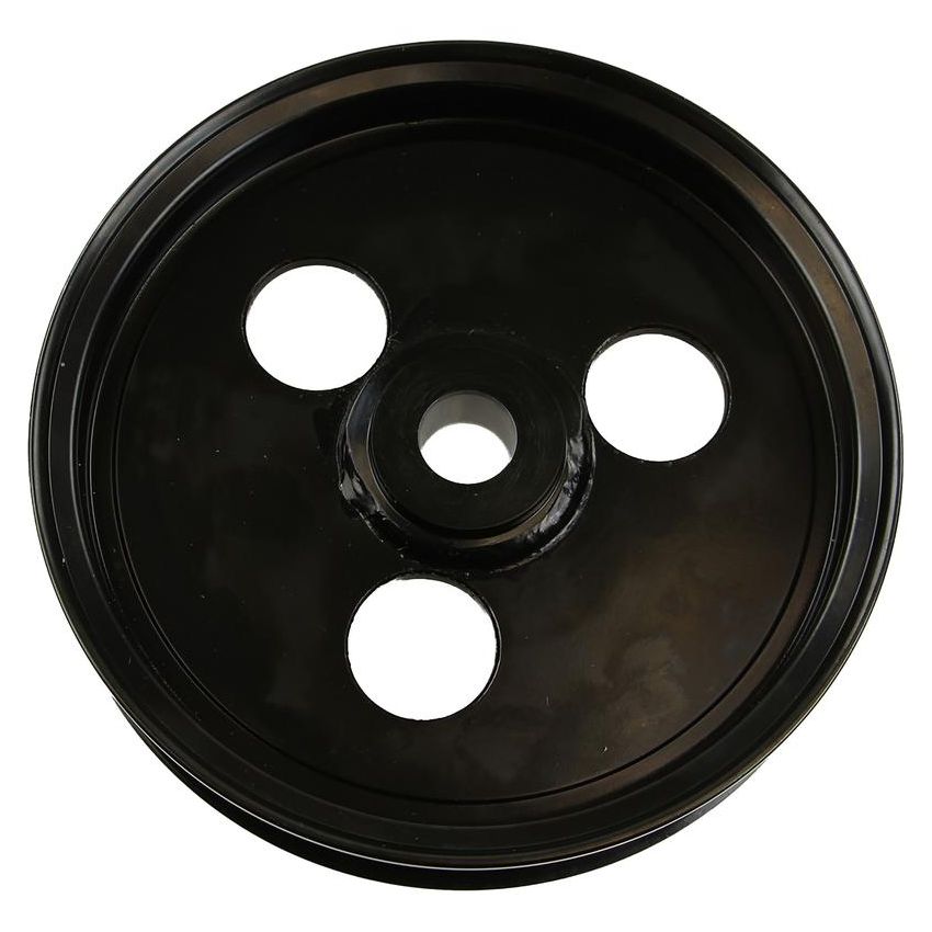 ATLANTIC AUTO ENTPRS PU100-358 AAE New Power Steering Pulley - Metal