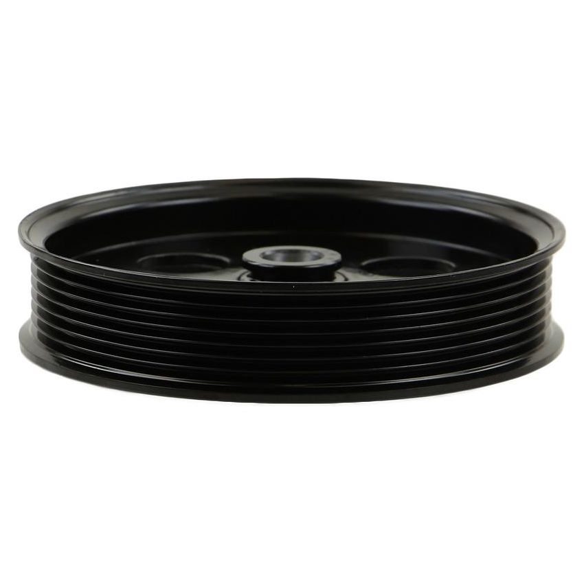 ATLANTIC AUTO ENTPRS PU100-358 AAE New Power Steering Pulley - Metal