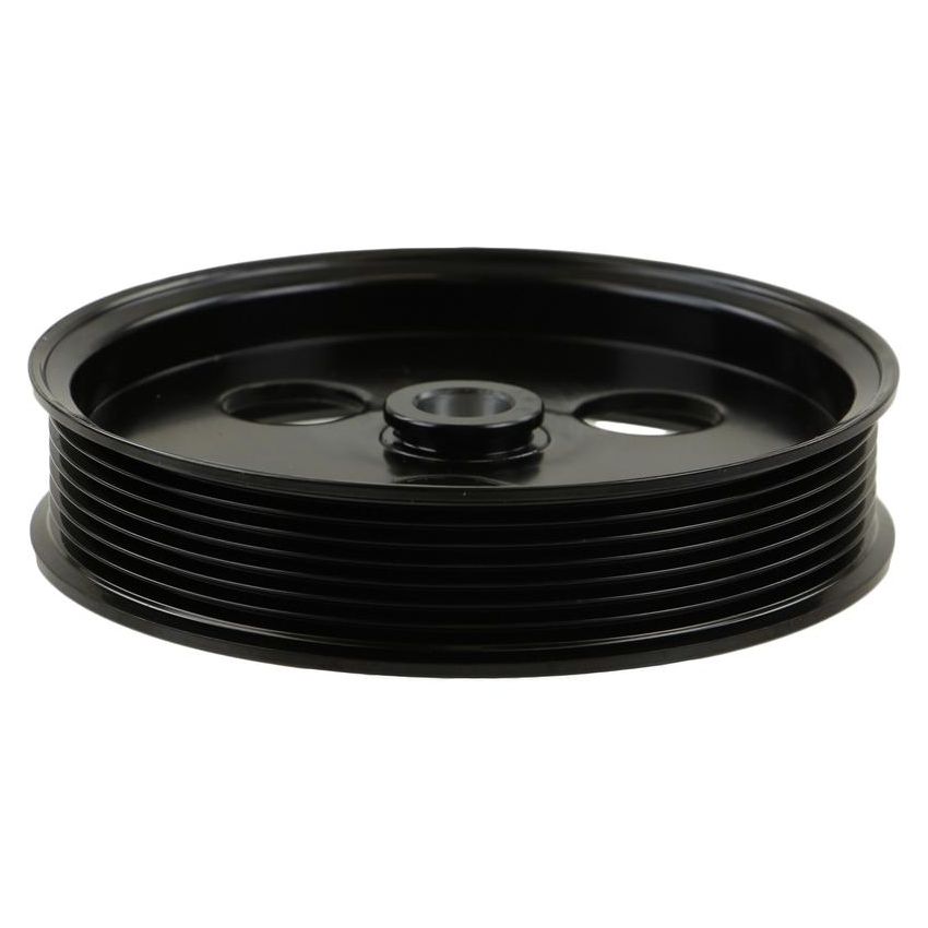 ATLANTIC AUTO ENTPRS PU100-358 AAE New Power Steering Pulley - Metal