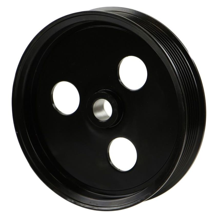 ATLANTIC AUTO ENTPRS PU100-358 AAE New Power Steering Pulley - Metal