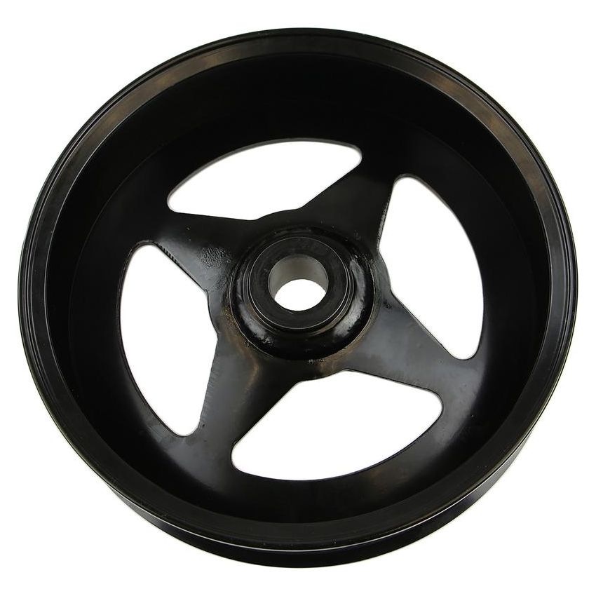ATLANTIC AUTO ENTPRS PU100-359 AAE New Power Steering Pulley - Metal