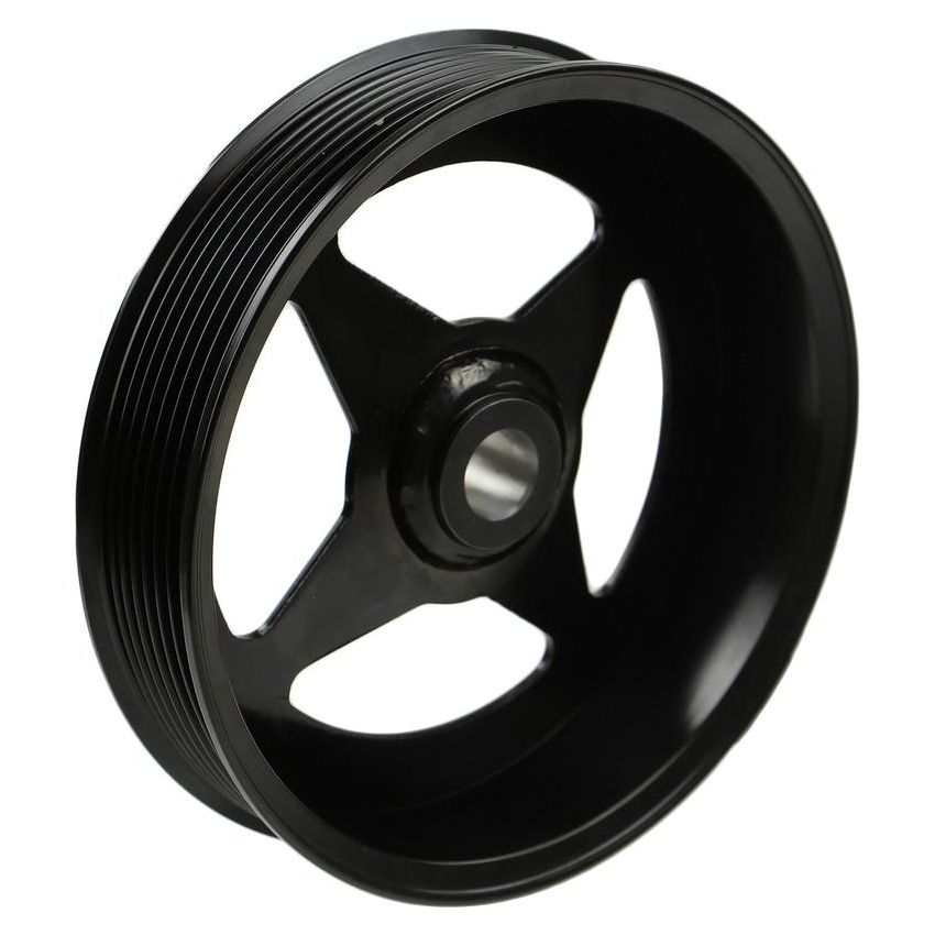 ATLANTIC AUTO ENTPRS PU100-359 AAE New Power Steering Pulley - Metal