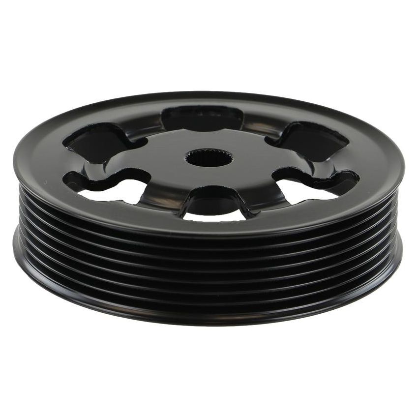 ATLANTIC AUTO ENTPRS PU100-600 AAE New Power Steering Pulley - Metal