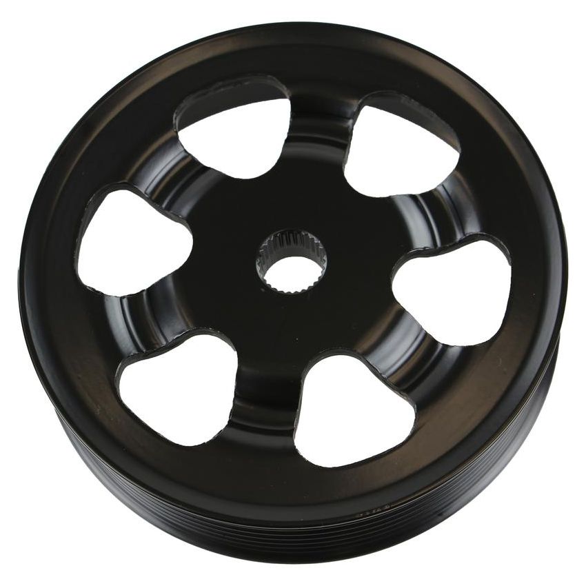 ATLANTIC AUTO ENTPRS PU100-600 AAE New Power Steering Pulley - Metal