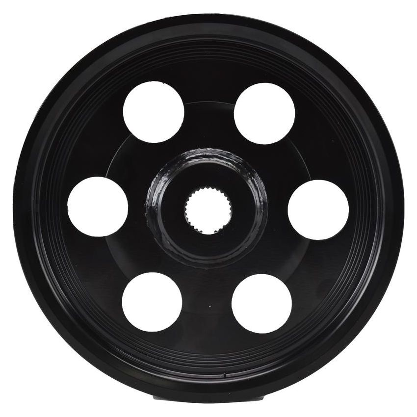 ATLANTIC AUTO ENTPRS PU100-601 AAE New Power Steering Pulley - Metal