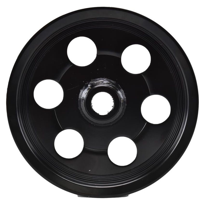 ATLANTIC AUTO ENTPRS PU100-601 AAE New Power Steering Pulley - Metal