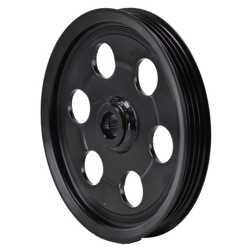 ATLANTIC AUTO ENTPRS PU100-601 AAE New Power Steering Pulley - Metal