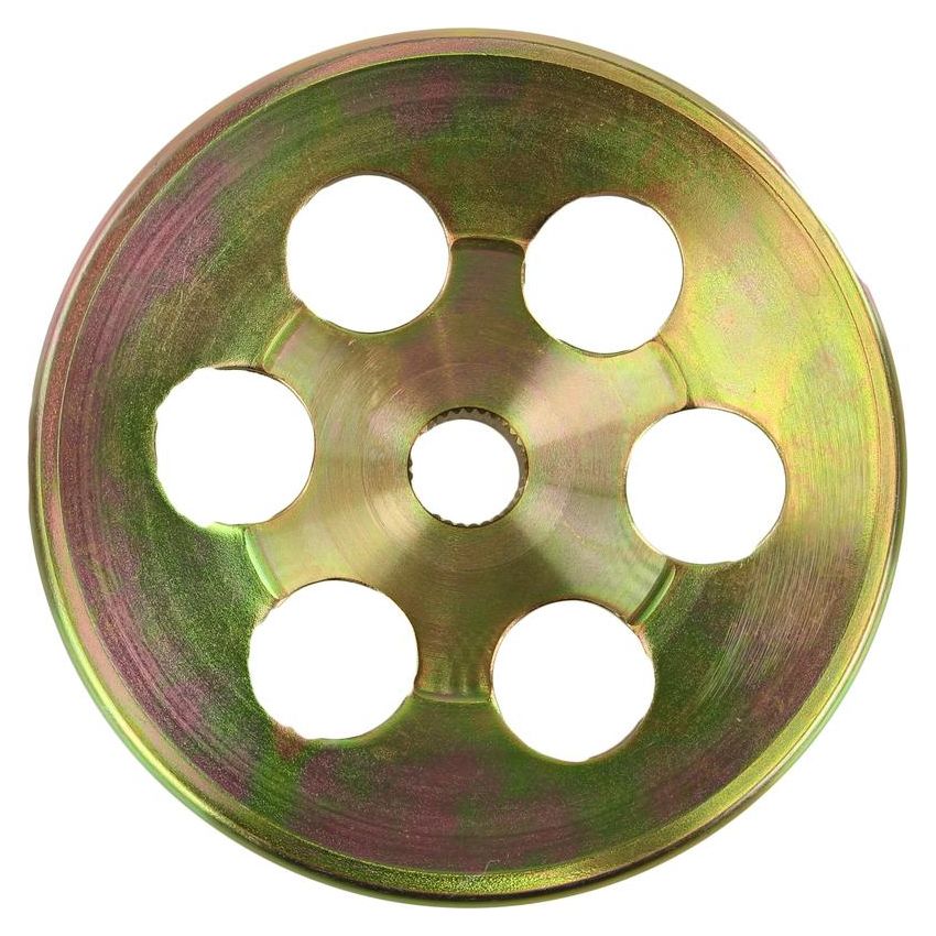 ATLANTIC AUTO ENTPRS PU100-602 AAE New Power Steering Pulley - Metal