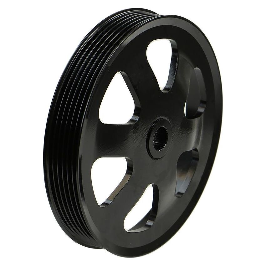 ATLANTIC AUTO ENTPRS PU100-604 AAE New Power Steering Pulley - Metal