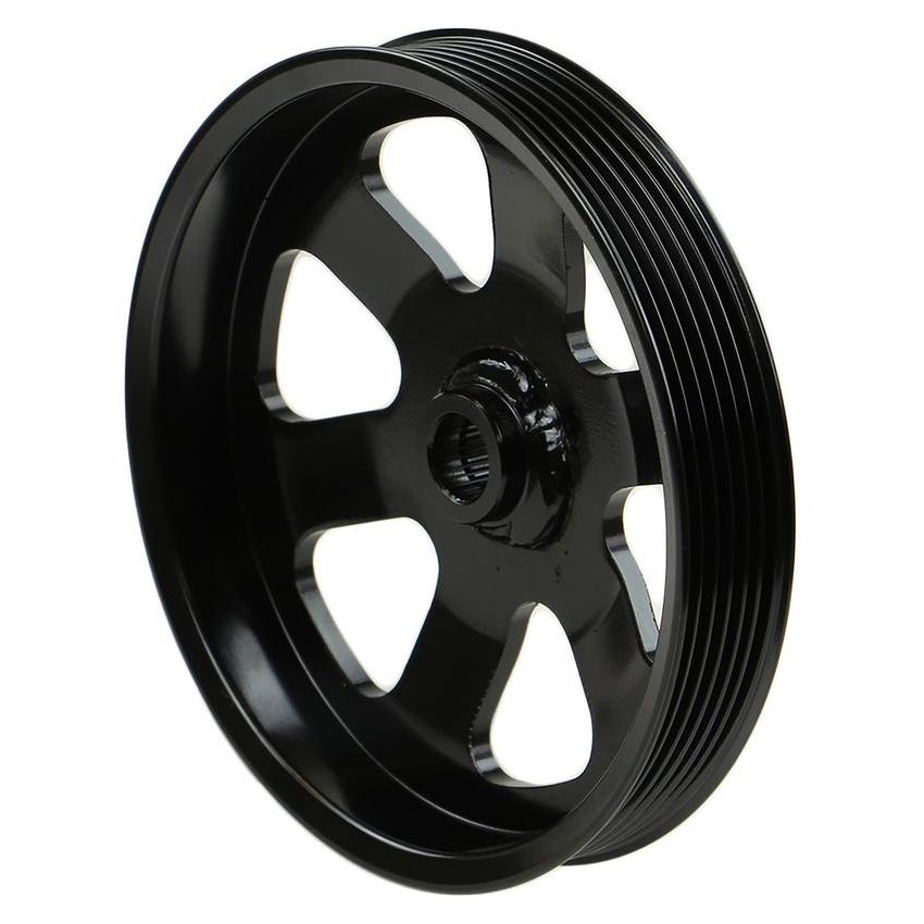 ATLANTIC AUTO ENTPRS PU100-604 AAE New Power Steering Pulley - Metal