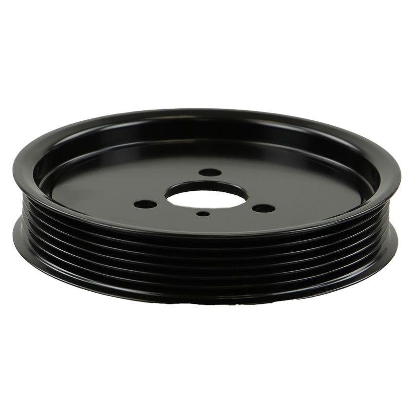 ATLANTIC AUTO ENTPRS PU100-605 AAE New Power Steering Pulley - Metal