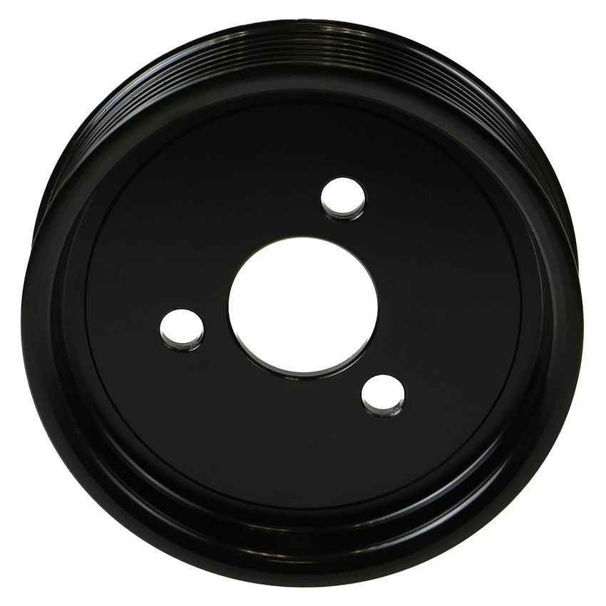 ATLANTIC AUTO ENTPRS PU100-606 AAE New Power Steering Pulley - Metal