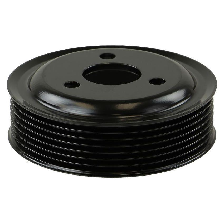 ATLANTIC AUTO ENTPRS PU100-608 AAE New Power Steering Pulley - Metal