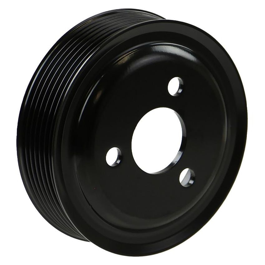 ATLANTIC AUTO ENTPRS PU100-608 AAE New Power Steering Pulley - Metal