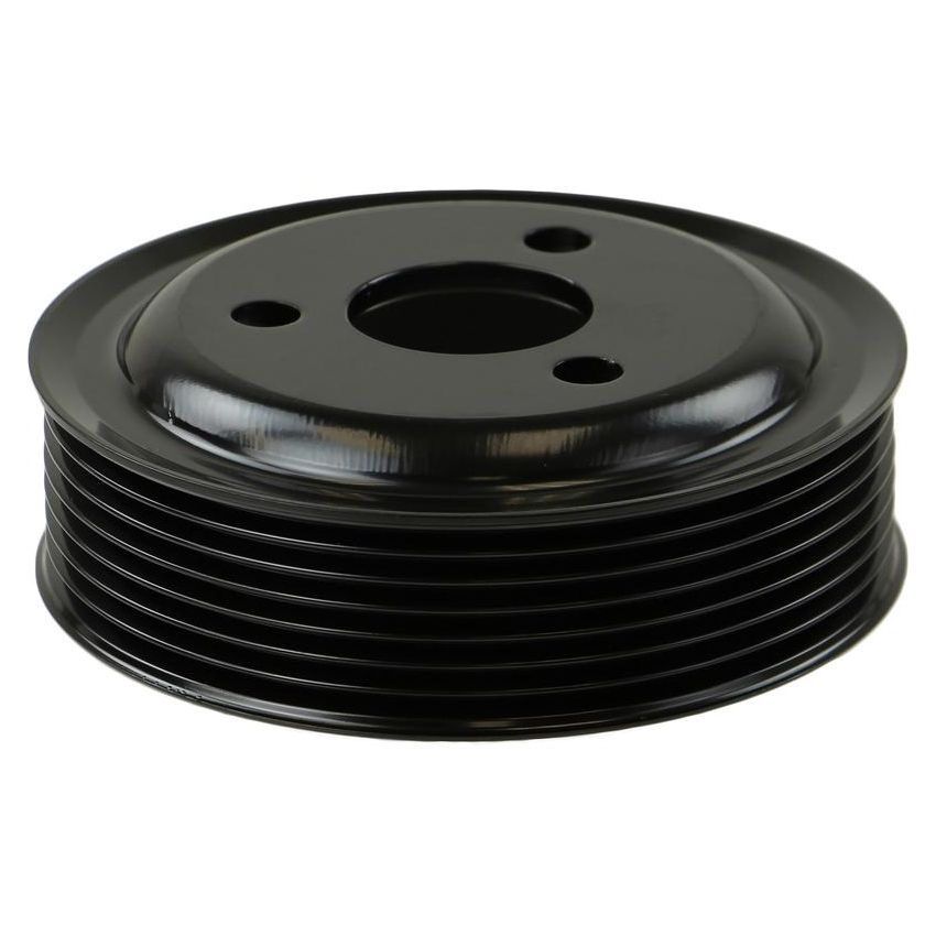 ATLANTIC AUTO ENTPRS PU100-608 AAE New Power Steering Pulley - Metal