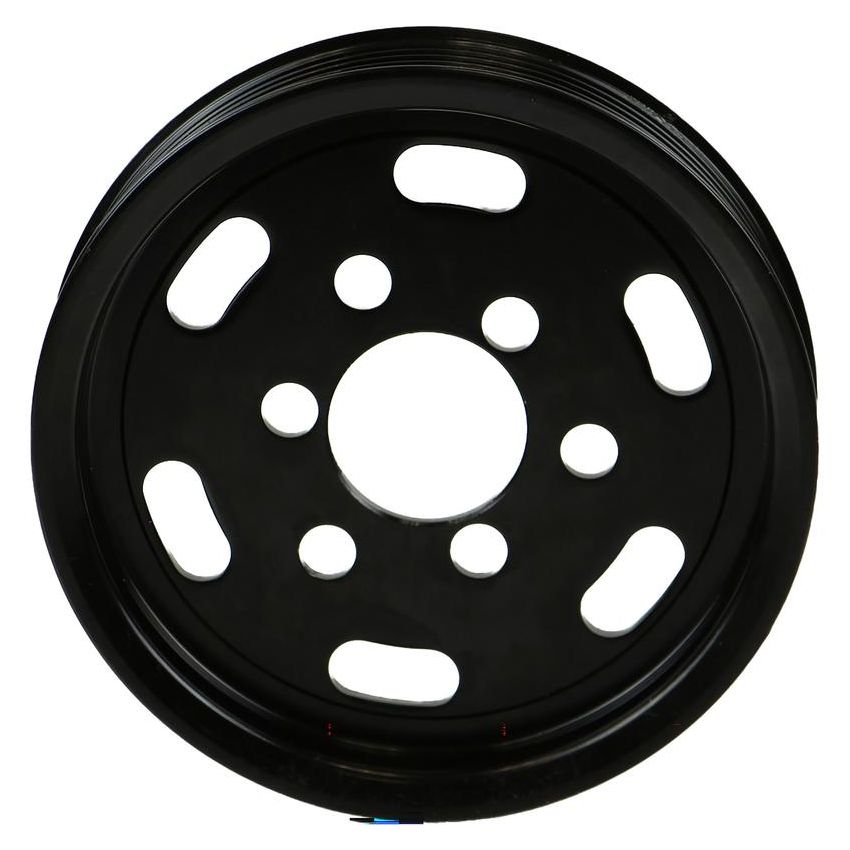 ATLANTIC AUTO ENTPRS PU100-617 AAE New Power Steering Pulley - Metal