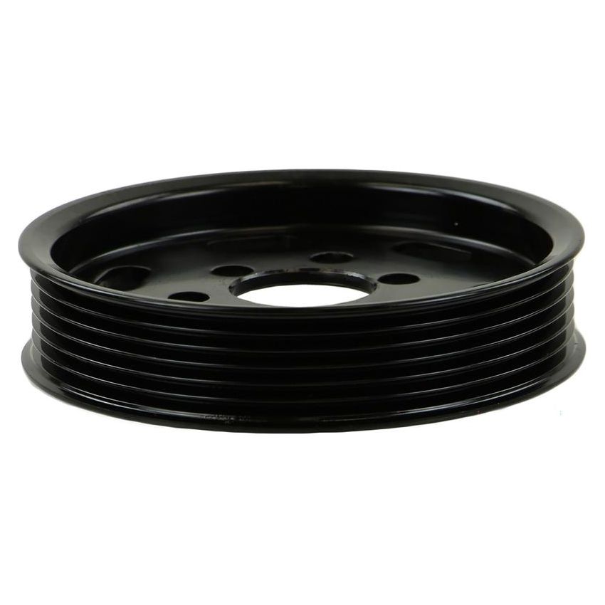 ATLANTIC AUTO ENTPRS PU100-617 AAE New Power Steering Pulley - Metal