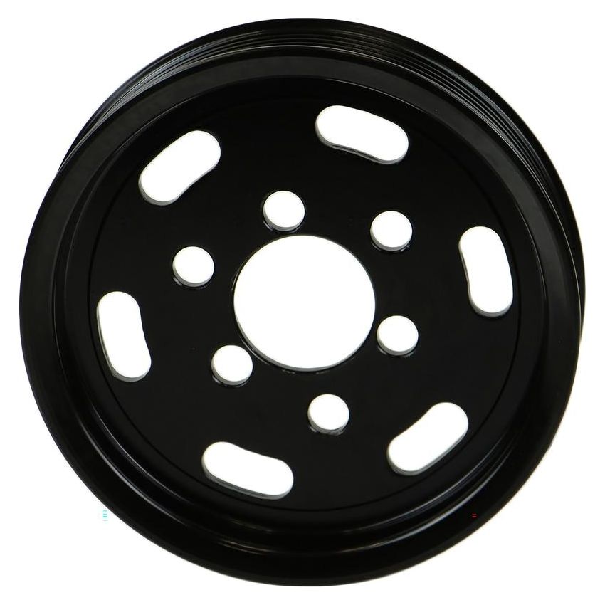 ATLANTIC AUTO ENTPRS PU100-617 AAE New Power Steering Pulley - Metal