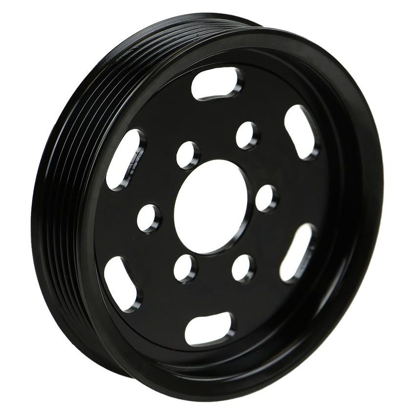 ATLANTIC AUTO ENTPRS PU100-617 AAE New Power Steering Pulley - Metal