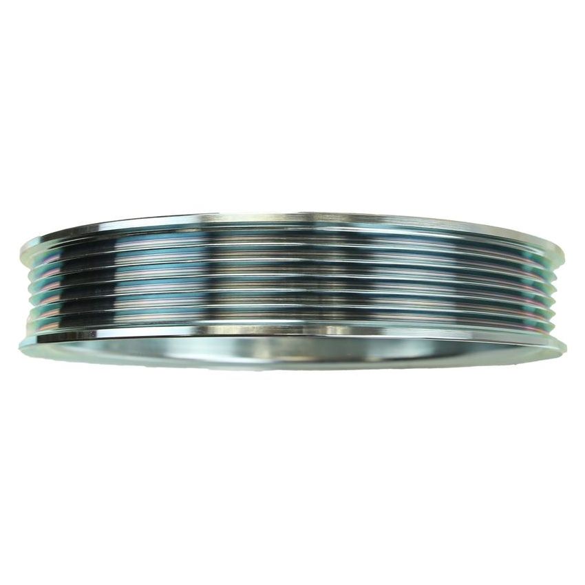 ATLANTIC AUTO ENTPRS PU100-618 AAE New Power Steering Pulley - Metal
