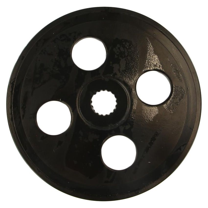 ATLANTIC AUTO ENTPRS PU100-700 AAE New Power Steering Pulley - Metal