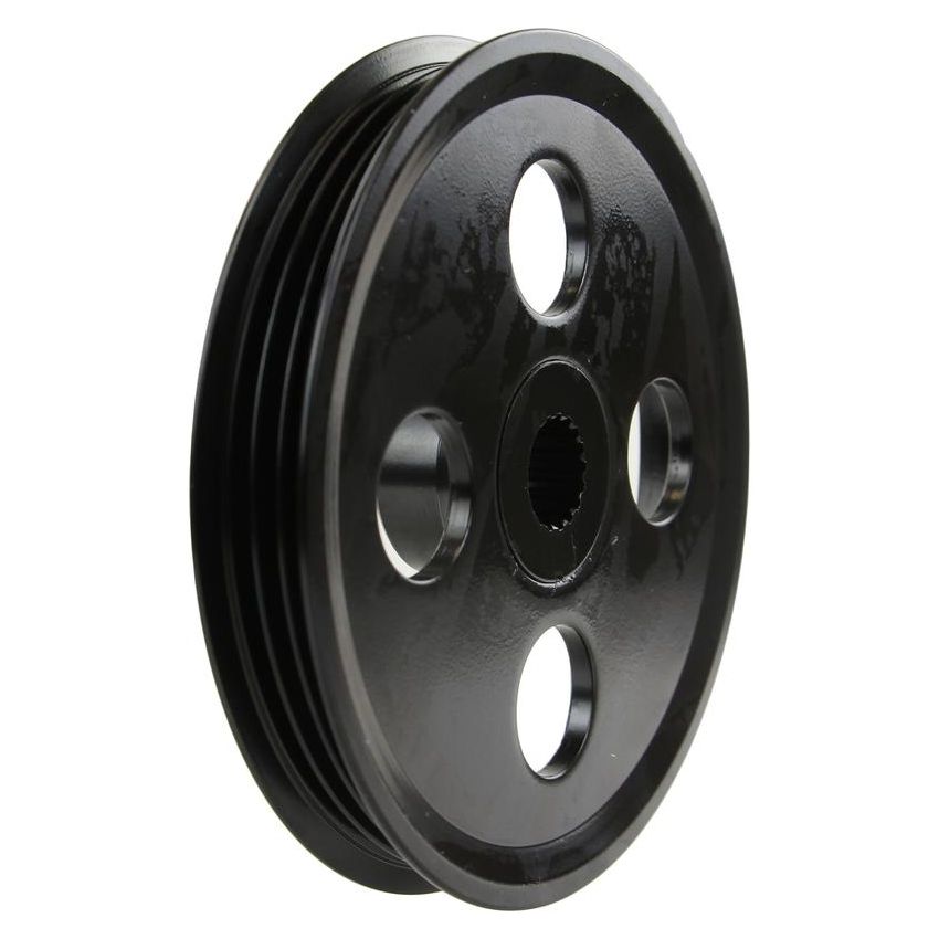 ATLANTIC AUTO ENTPRS PU100-700 AAE New Power Steering Pulley - Metal