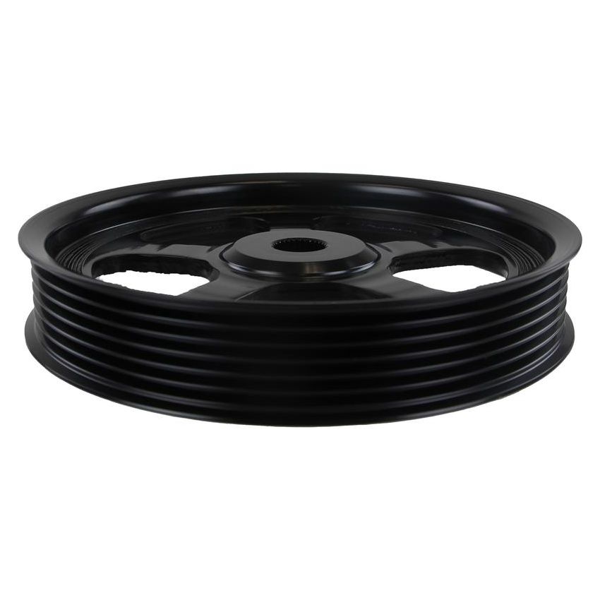 ATLANTIC AUTO ENTPRS PU100-701 AAE New Power Steering Pulley - Metal