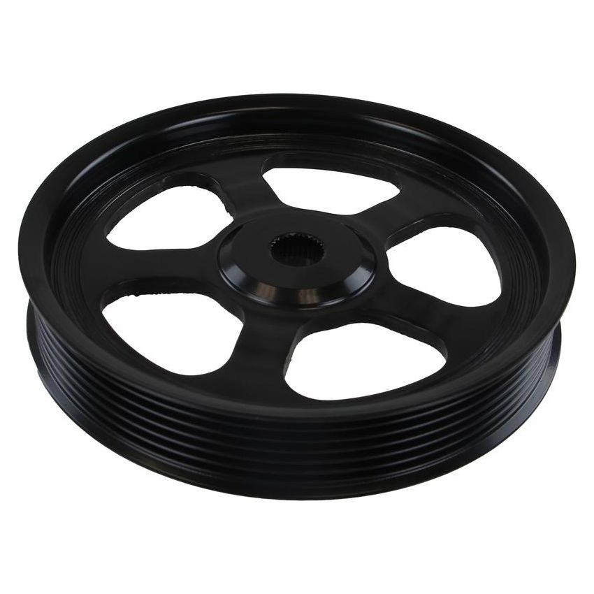 ATLANTIC AUTO ENTPRS PU100-701 AAE New Power Steering Pulley - Metal