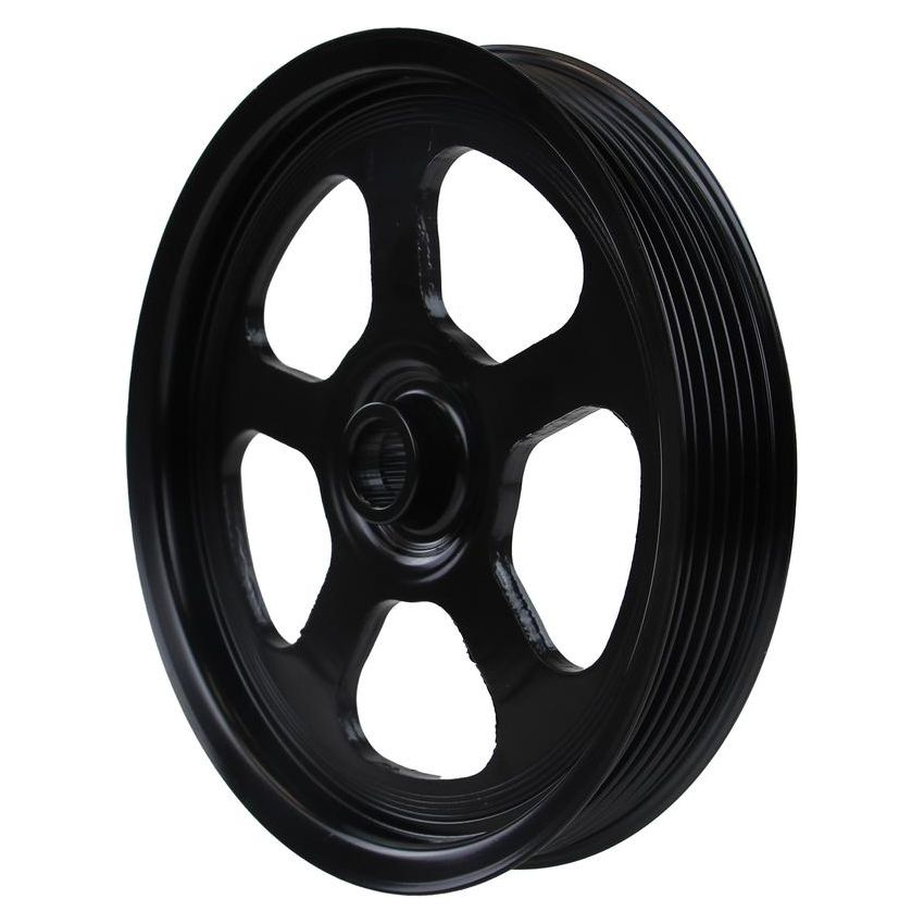 ATLANTIC AUTO ENTPRS PU100-701 AAE New Power Steering Pulley - Metal