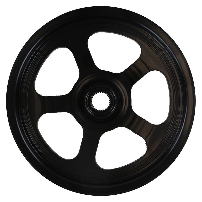 ATLANTIC AUTO ENTPRS PU100-701 AAE New Power Steering Pulley - Metal