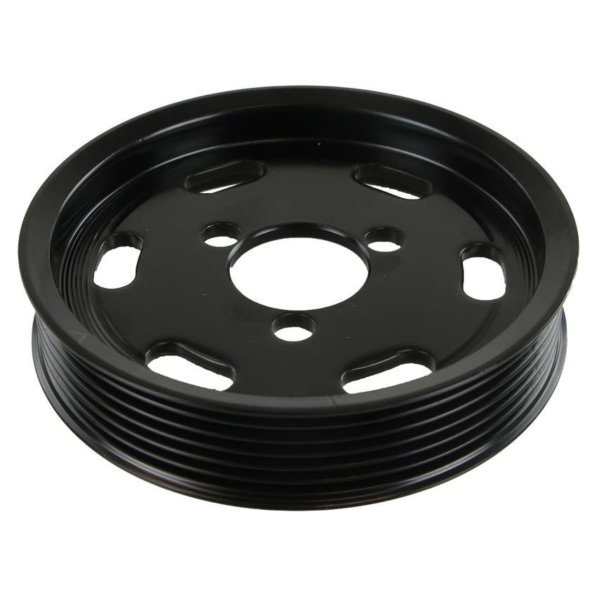 ATLANTIC AUTO ENTPRS PU100-702 AAE New Power Steering Pulley - Metal