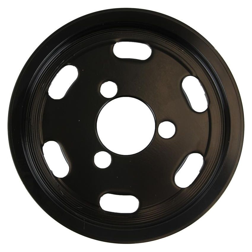 ATLANTIC AUTO ENTPRS PU100-702 AAE New Power Steering Pulley - Metal