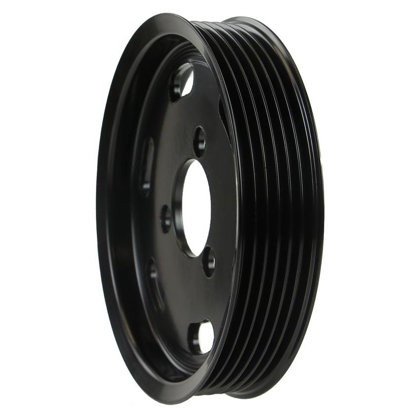 ATLANTIC AUTO ENTPRS PU100-702 AAE New Power Steering Pulley - Metal