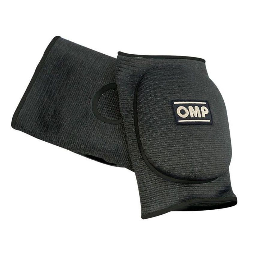 OMP Padded Knee Pads Black