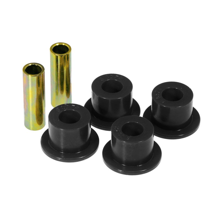 Prothane 68-71 International Scout 800 Shackle Bushings - Black
