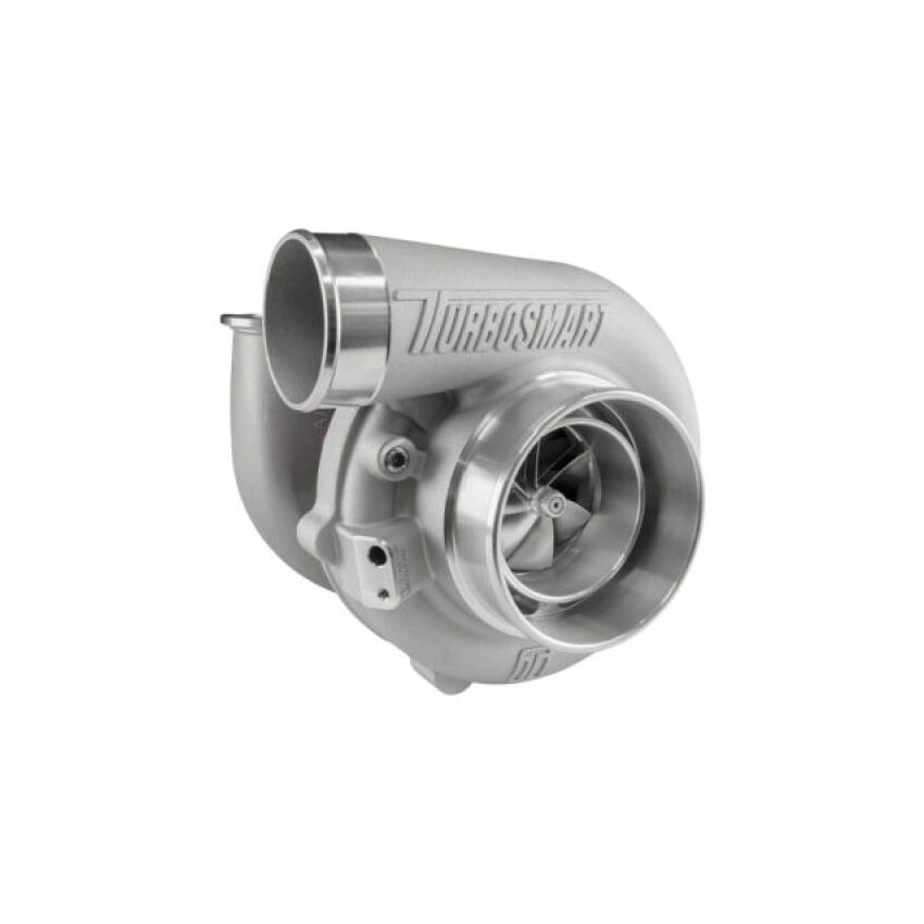 Turbosmart TS-2-6870B-VR107E Water Cooled 6870 V-Band Reverse Rotation 1.07AR Externally Wastegated TS-2 Turbocharger