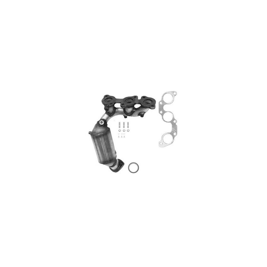 AP Exhaust 774093 CARB (CA, CO, NY, ME) Catalytic Converter