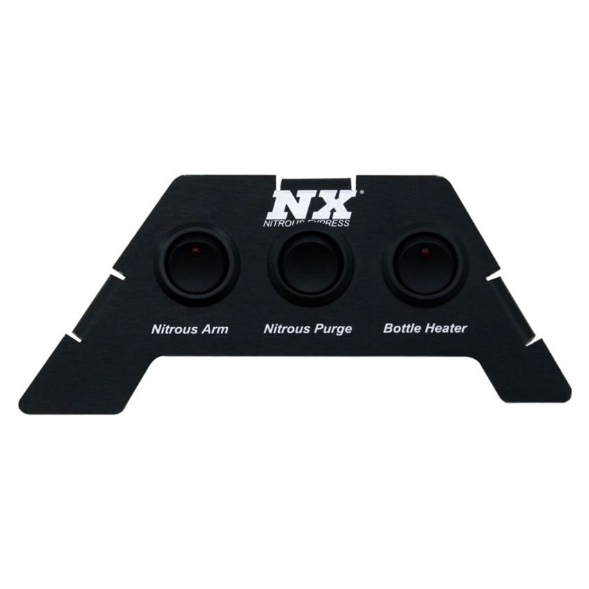 Nitrous Express 2015+ Polaris RZR Switch Panel