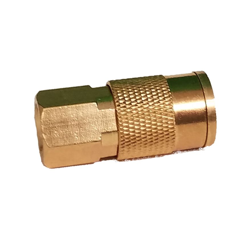 Kleinn Air Horns 59814 Kleinn 1/4In F NPT Quick Connect Coupler