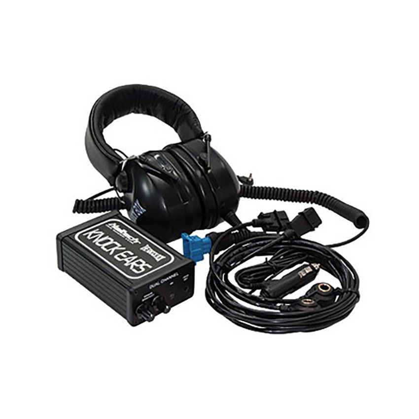 Haltech HT-070104 Pro Tuner Knock Ears Kit w/2 Sensors