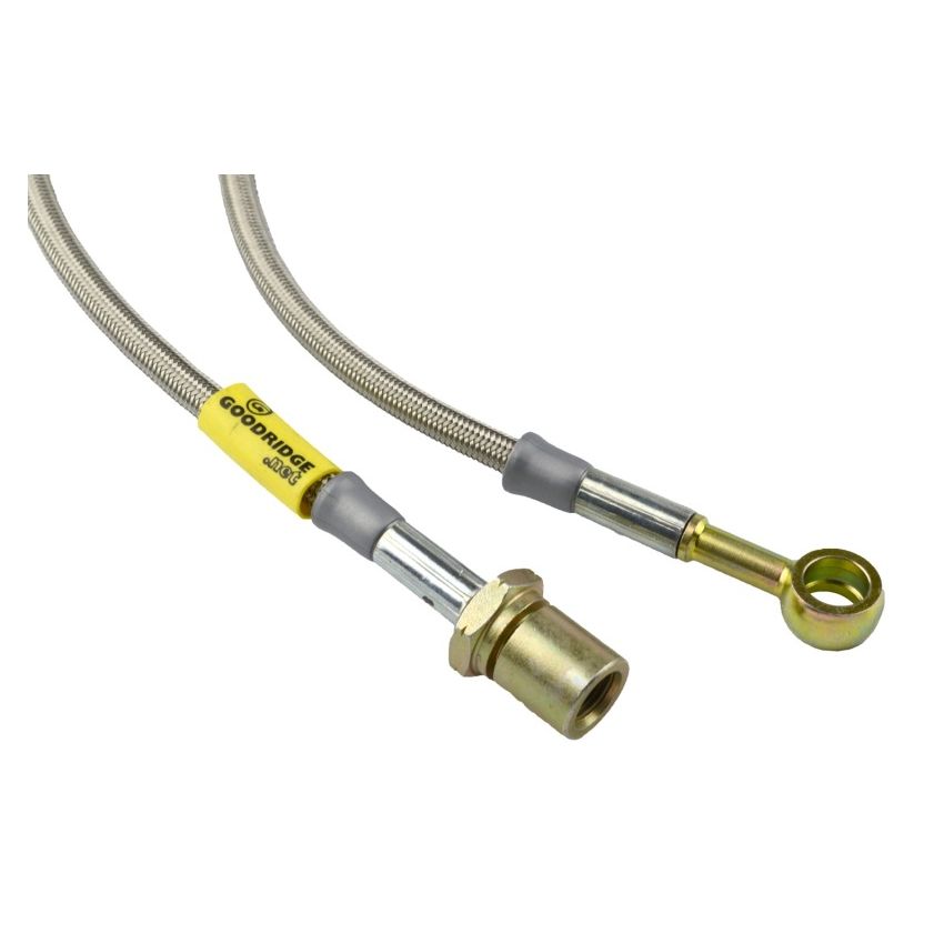 Goodridge 13-16 Scion FR-S/Subaru BRZ Brake Lines