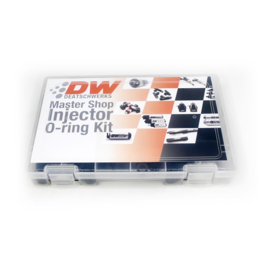 Fuel Injector O-Ring Kit Master Shop