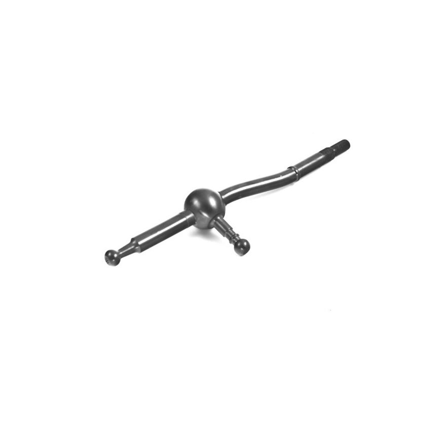 Torque Solution Short Shifter: Mitsubishi Lancer 2008-11