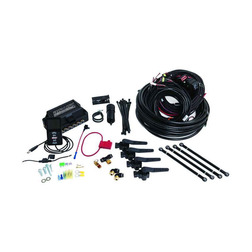 Air Lift Performance 3H (3/8 Air Line No Tank No Comp)