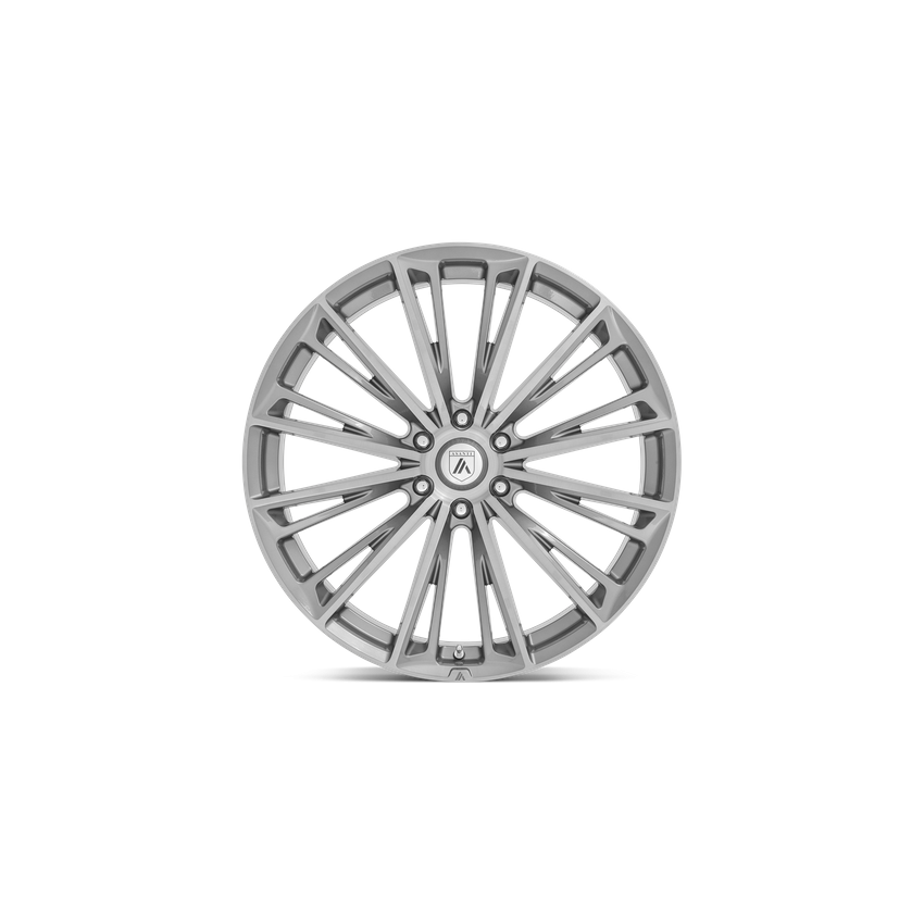 ASANTI BLACK CORONA 20X10.5 5X4.5 72 +38 TITAN-BRUSH