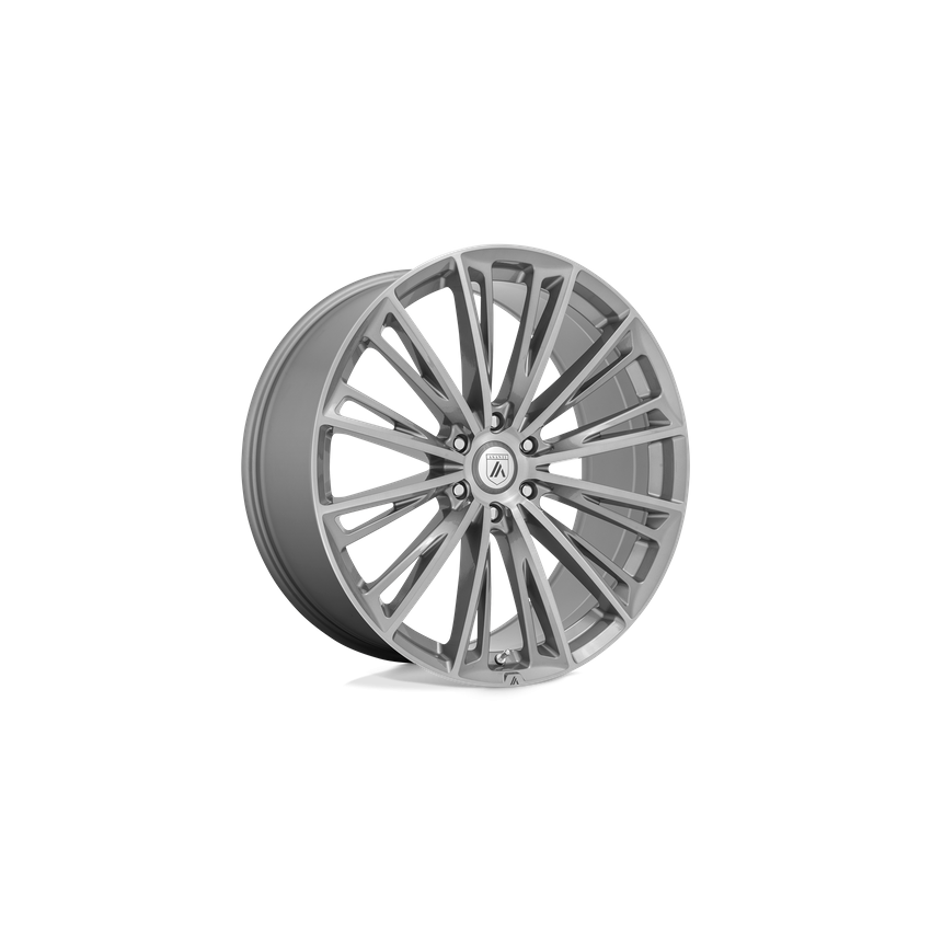 ASANTI BLACK CORONA 20X10.5 5X4.5 72 +38 TITAN-BRUSH